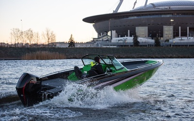 NorthSilver Husky 650 SF