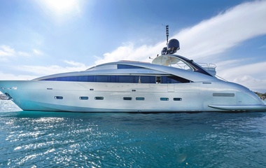 ISA Yachts Hooligan II