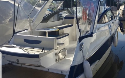 Manara 29 Cabin