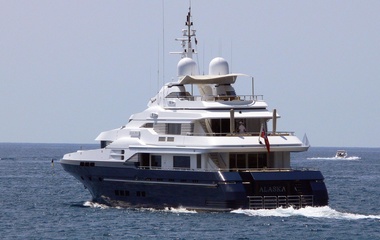 Shipworks Alaska of George Town