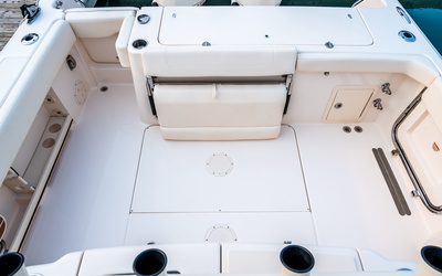 Grady-White Canyon 306