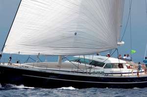 Jongert Yachts 3400M 