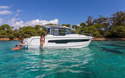 Jeanneau Merry Fisher 895 S2