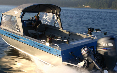Duckworth 215 SE Pacific Navigator