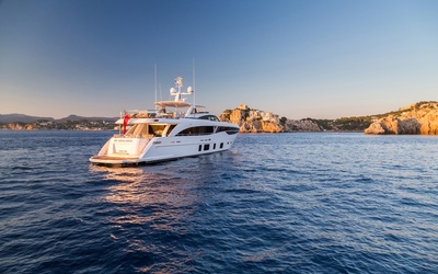 Princess 35M