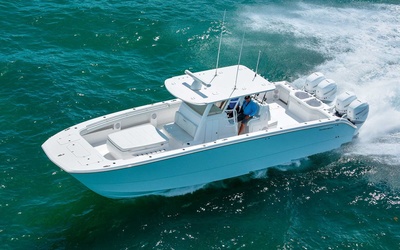 Invincible 40′ Catamaran