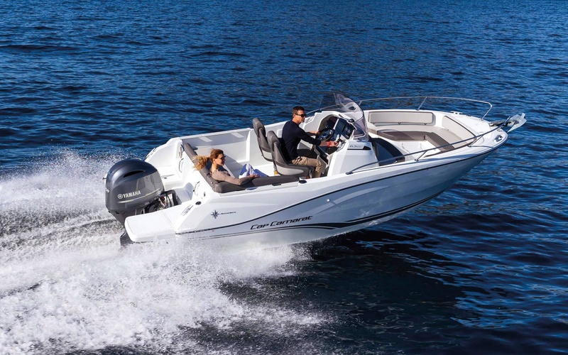 Jeanneau Cap Camarat 6.5 CC Serie 3