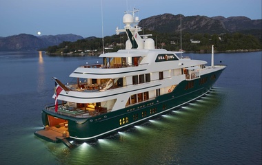 Feadship Sea Owl