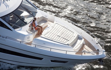 Sunseeker Glasax