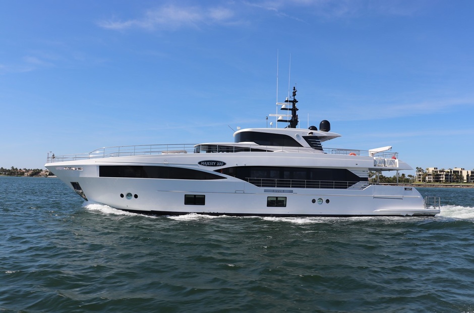 Gulf Craft Harmony