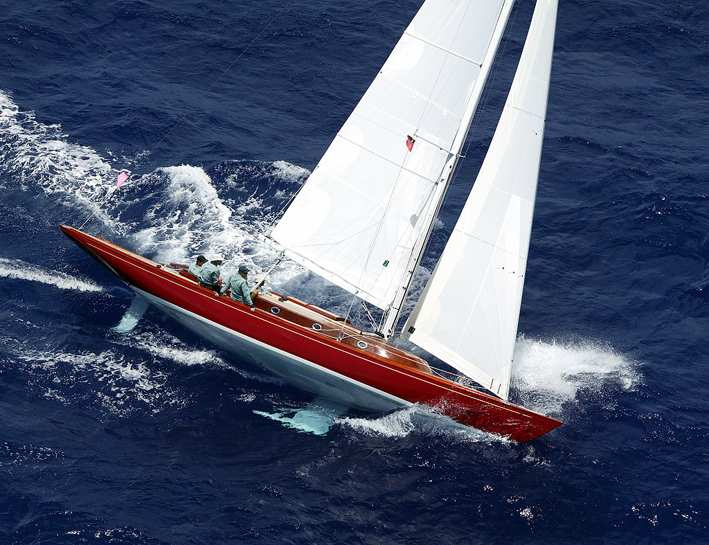 spirit 46 sailing yacht price