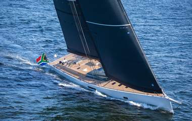 Southern Wind No Rush