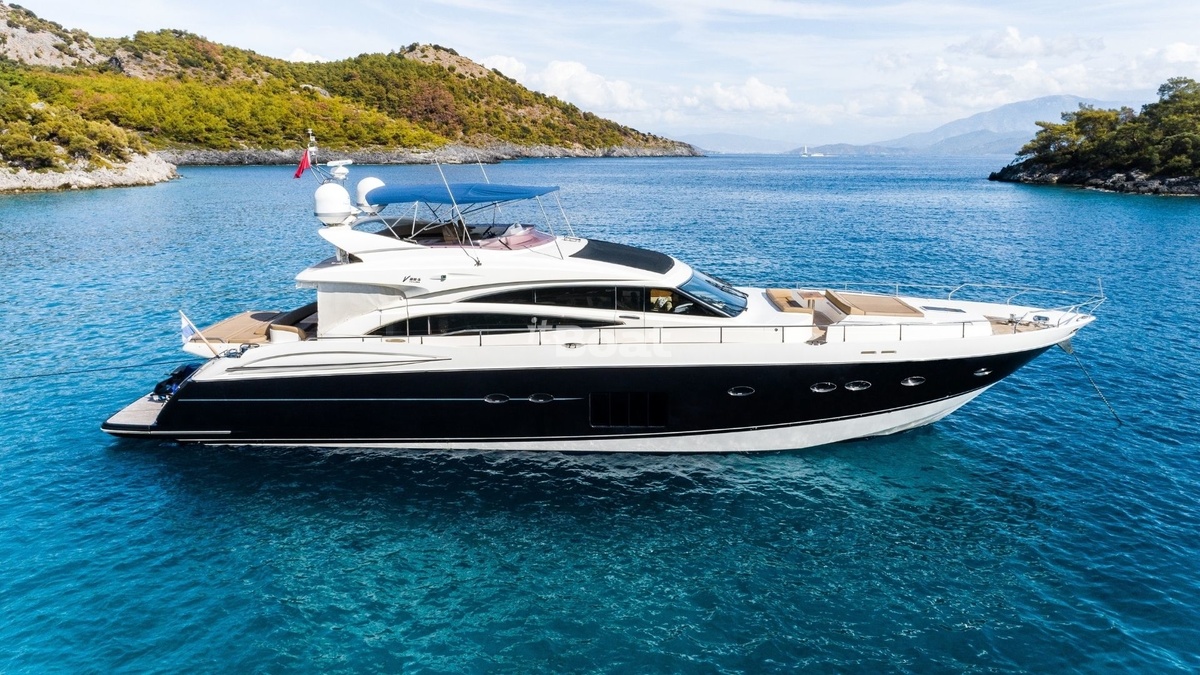 princess yachts v85 for sale