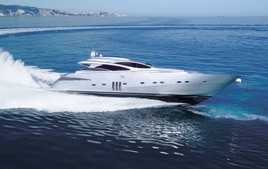 Pershing Pershing 90