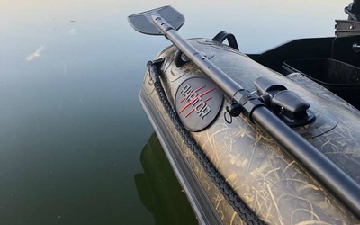 Raptor 330 X-Wide Bush Camou