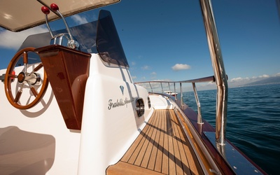 Fratelli Aprea Sorrento 32 Open Cruise