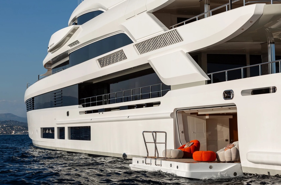 Benetti Lady A
