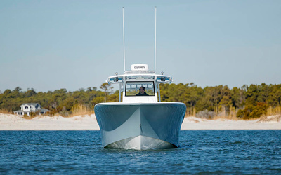 Onslow Bay 37' Tournament Edition