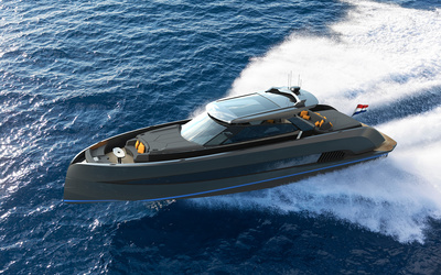 Steeler B62 Super Sport