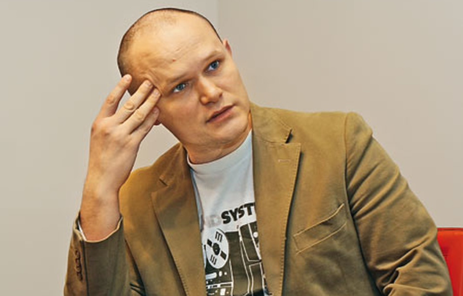 Вот на кого нужно равняться в яхтенном дизайне: Игорь Лобанов стал лучшим дизайнером 2013 года по версии World Yacht Trophies