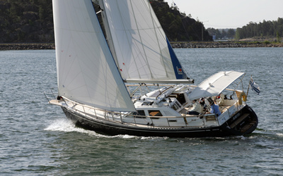 Nauticat  385