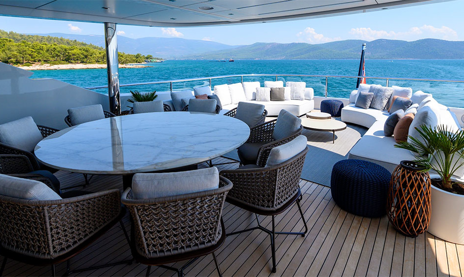 Mengi-Yay Yachts Tatiana V