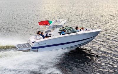 Chaparral 26 Surf