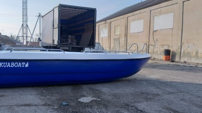 Akua Boat Лиман 450