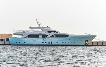 Benetti Sail Division 108 RS (2014)
