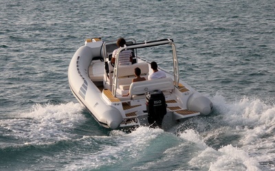 Tiger Marine ProLine 740