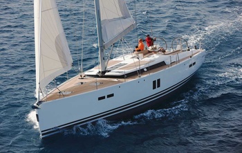 Hanse 545