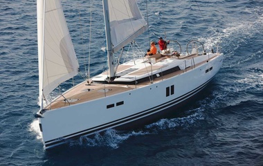 Hanse 545
