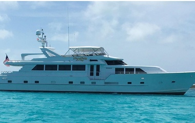 Broward Marine Harlina