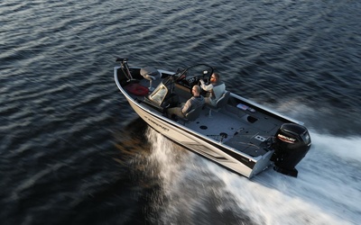 Starcraft Delta 178 DC