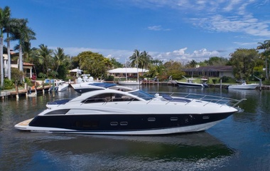 Sunseeker 60 Predator