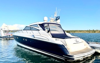 Princess V58 (2005)