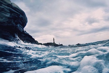 This country cannot be defeated.