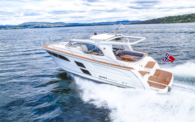 Marex 360 Cabriolet Cruiser