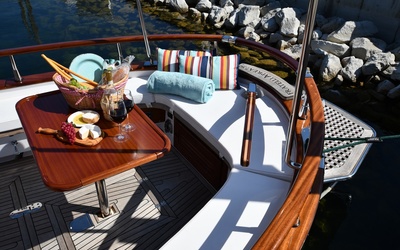 Fratelli Aprea 7.80 Traditional Gozzo