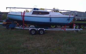 Bavaria S29 Open