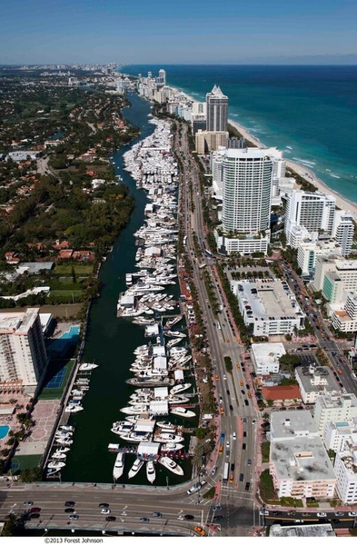 Miami, 2013