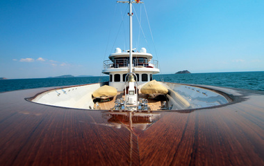 Bilgin Yachts Fly me to the Moon