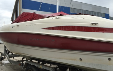 Maxum 2400
