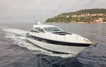 2007, Pershing 56