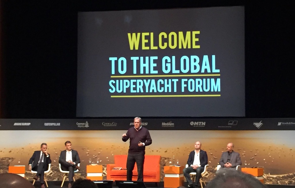 global superyacht forum amsterdam