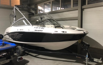 Yamaha 212X (2012)