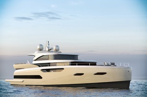 Jetten Beach 65 Wheelhouse