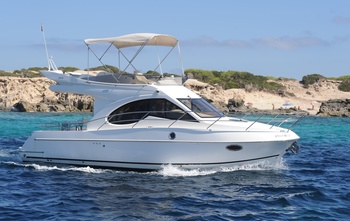Galeon 290 Fly (2007)