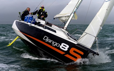 Marée Haute Django 8S