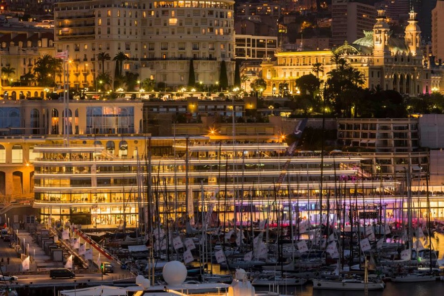 Yacht Club of Monaco